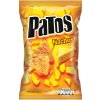 Slané kukuřičné chipsy Patos Nachos se sýrovou příchutí 100g