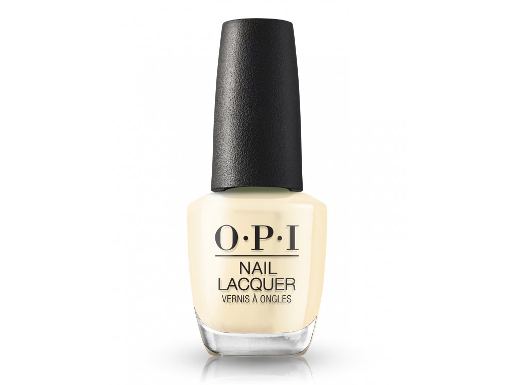 OPI Nail Lacquer Blinded by the Ring Light (Velikost 15 ml)
