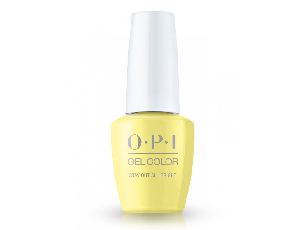 stay out all bright gcp008 gel nail polish