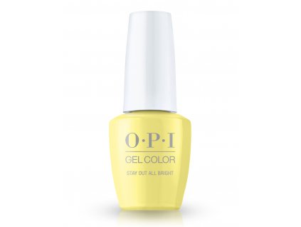 stay out all bright gcp008 gel nail polish