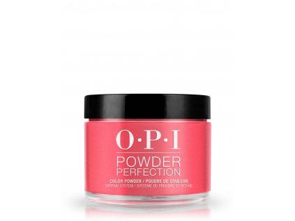 OPI Dipping Powder Big Apple Red (Velikost 45 g)