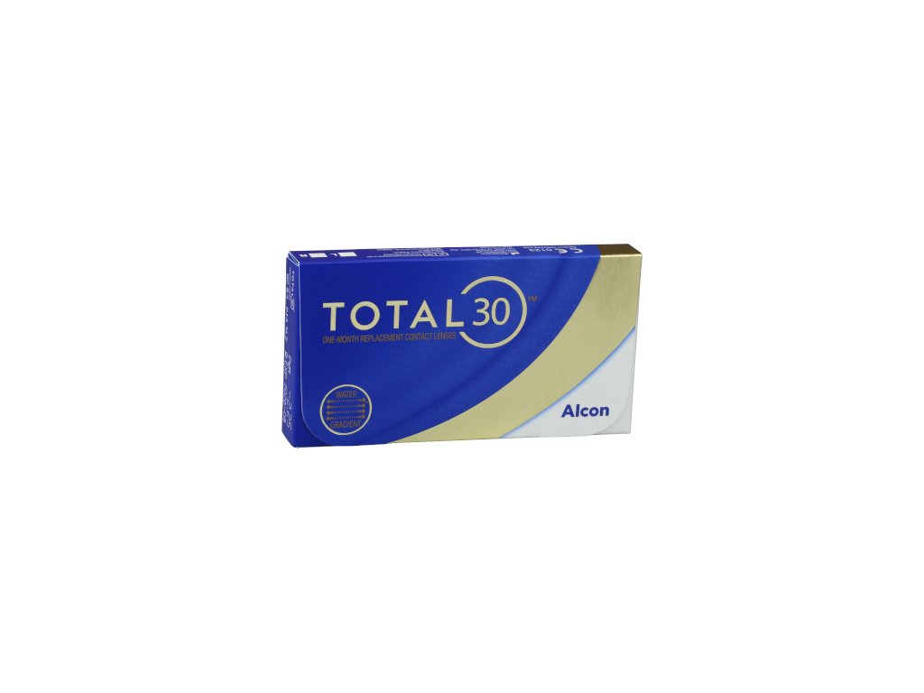TOTAL 30 3 čočky - OPTIK STUDIO Švarc e-shop