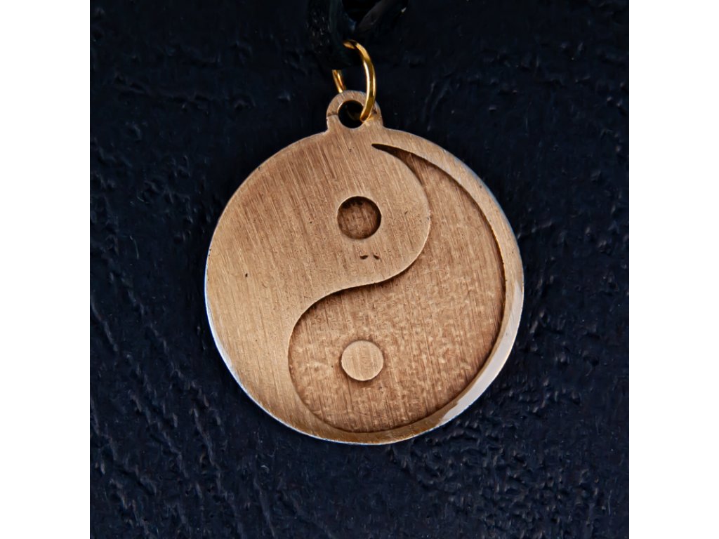Amulet Symbol 34 Jin-jang