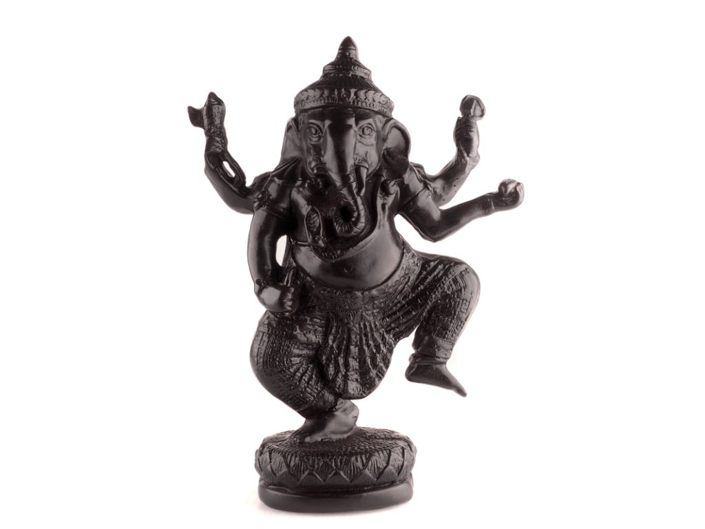 Soška resin Ganesha 30 cm