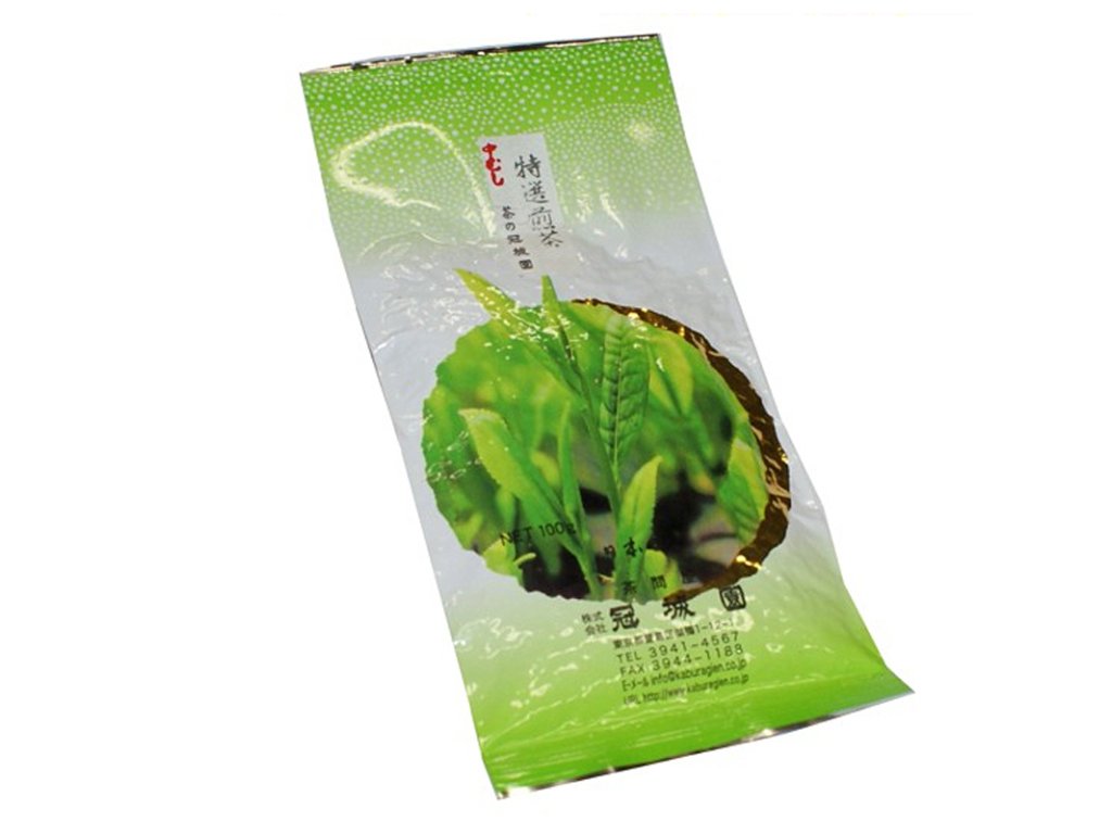 Japonský zelený čaj Choise Sencha Kawane 100 g