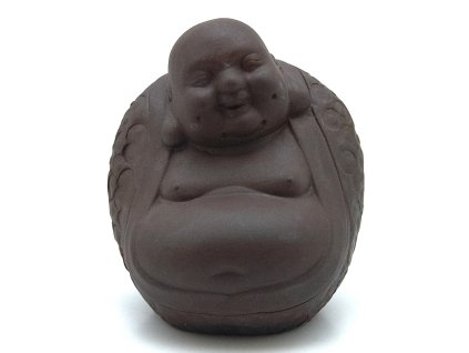 Čajový duch Buddha 7 x 7 x 8 cm