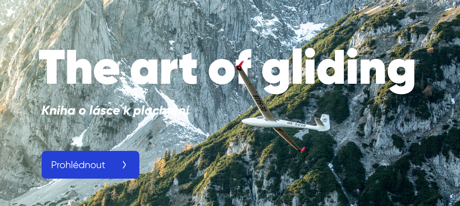 the art of gliding kniha