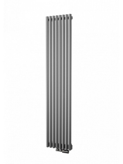 Koupelnový radiátor Corint Inox Isan