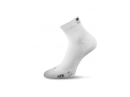 Lasting funkční ponožky GFB bílé
