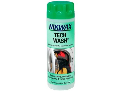 0e1898d7 praci prostredek nikwax tech wash 300 ml