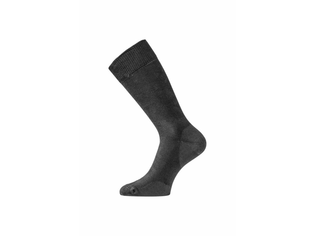 Lasting PLF prodloužená bavlněná ponožka