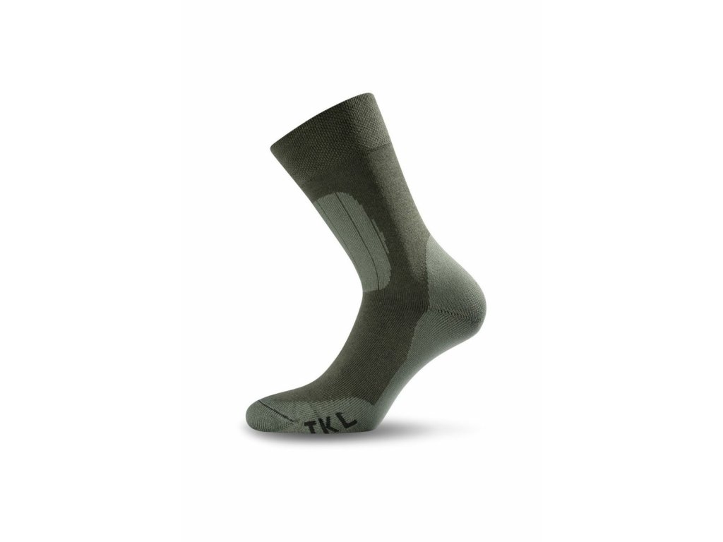 Lasting Podzimní ponožky TKL 620