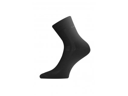 Lasting AFE 900 černé ponožky pro aktivní sport