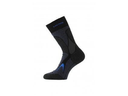 Lasting TRX 905 černá merino ponožky
