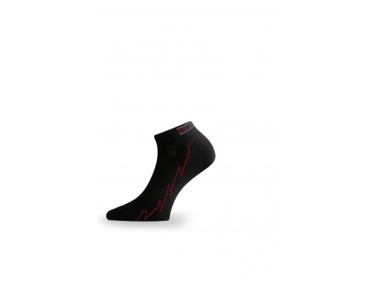 Lasting ACH 983 ponožky pro aktivní sport černá