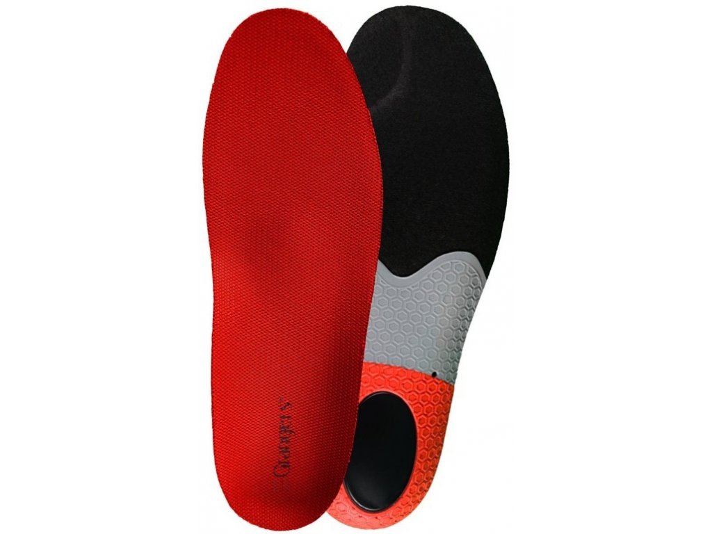 GRG1210003501 Insoles G30 Stability Coolmax