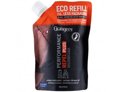 Grangers Performance Repel Plus Eco Refill