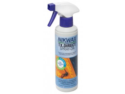 nikwax tx direct spray on 300ml