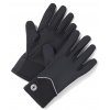 smartwool active fleece wind glove black