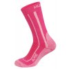 Husky Ponožky Alpine pink