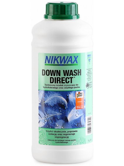 Nikwax down wash 1 litr