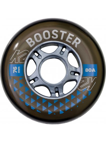 K2 BOOSTER 76MM 80A 4-WHEEL PACK (2021)