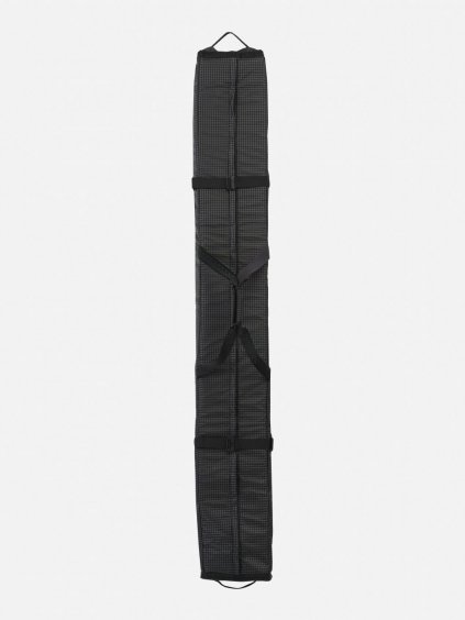 K2 Double Padded Ski Bag Black S2307002 1