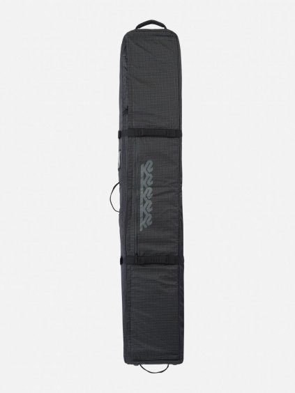 K2 Roller Ski Bag Black S2307003 1