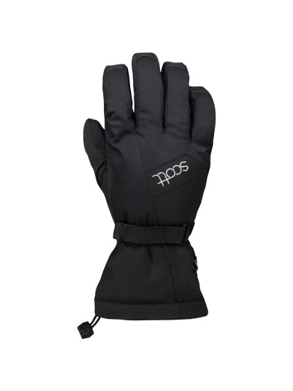 SCOTT Glove W's Ultimate Warm, Black