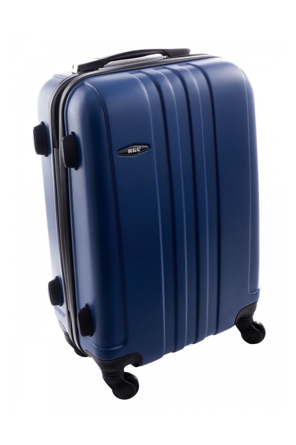 Cestovní kufr RGL tmavě modrý