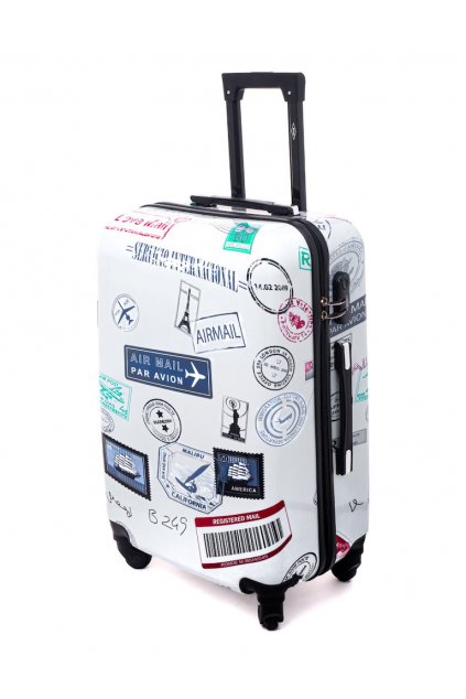 Cestovní kufr RGL 5188 firstclass - M