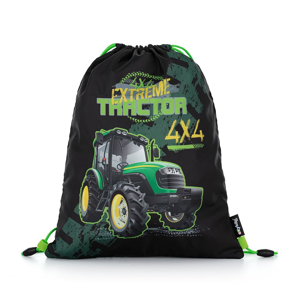 2191 sacek na cvicky traktor