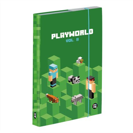 3436 1 box na sesity a5 jumbo playworld