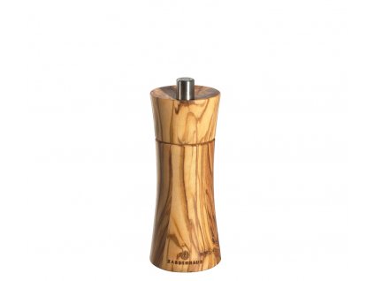 FRANKFURT - Mlýnek na sůl olivové dřevo 14 cm - Zassenhaus - 022414