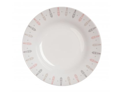 Polévkový talíř 22 cm PÍRKA od by inspire 7629-00-34