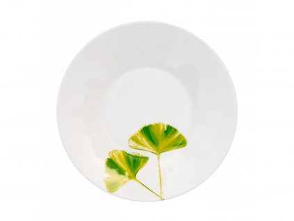Polévkový talíř 22 cm - GINKGO