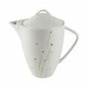 Konvice na čaj nebo kávu o objemu1,6 l z kolekce porcelánu DREAM od by inspire 8134-00-44