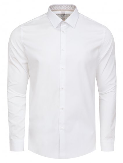 bílá košile