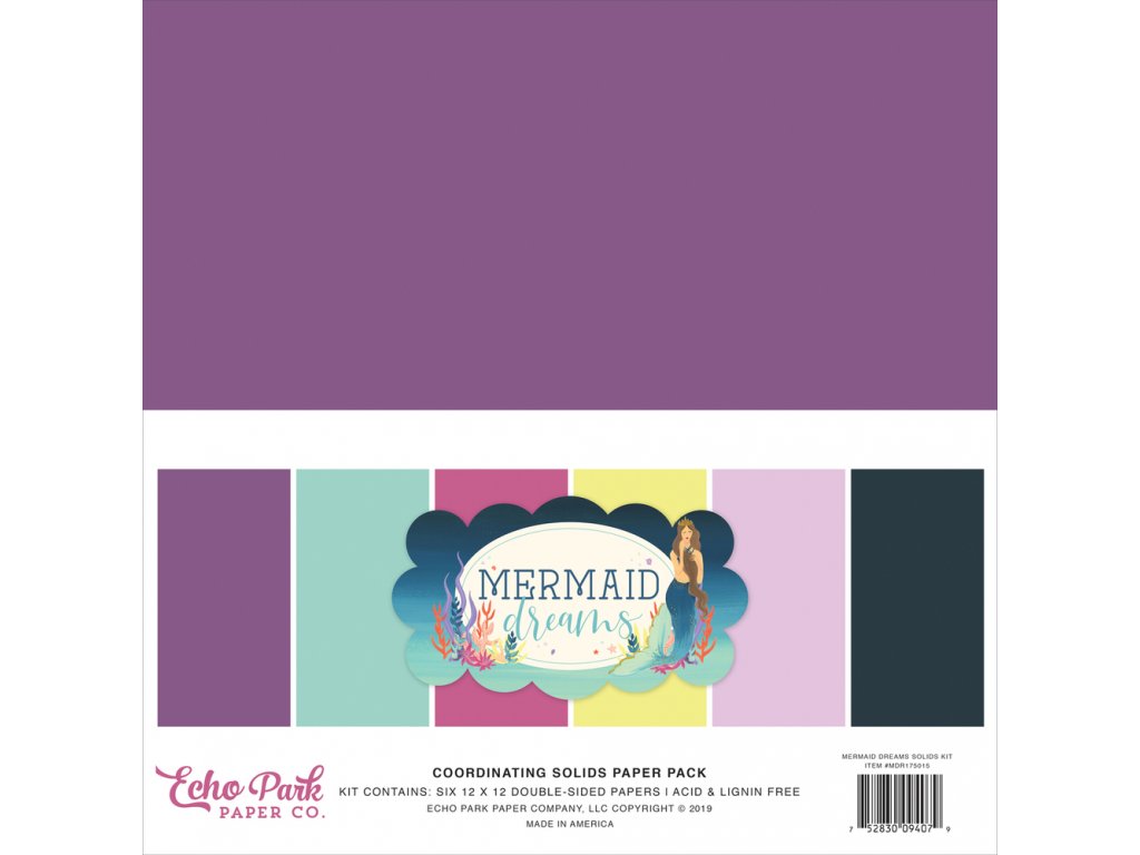 MDR175015 Mermaid Dreams Solids Kit 94997.1546111359.1000.1000