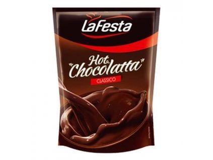 Čokoláda, instantní, 150 g, LA FESTA