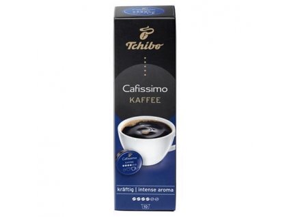 Kávové kapsle  "Cafissimo Intense Aroma", 10 ks, TCHIBO