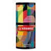 Fixy "Point 68 ARTY", 45 barev, 1 mm, plechová krabička, STABILO 68/45-2-20