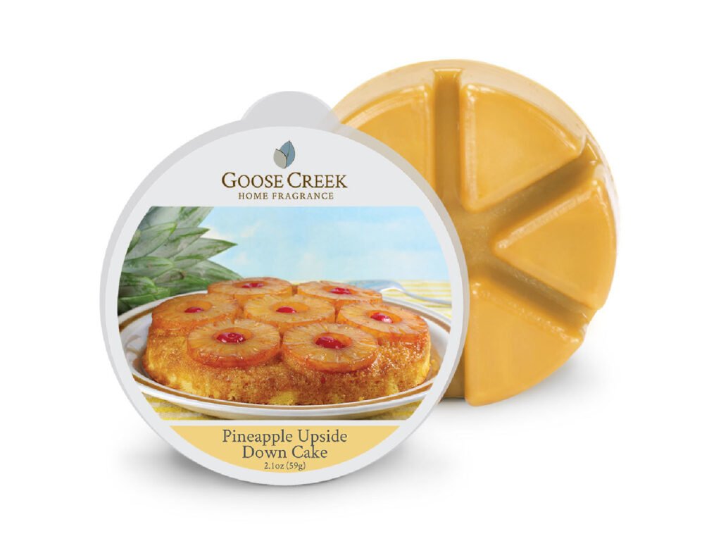 21831 goose creek pineapple upside down cake
