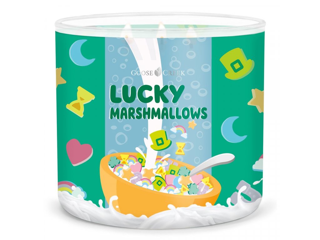23175 goose creek happy marshmallow colectie de cereale