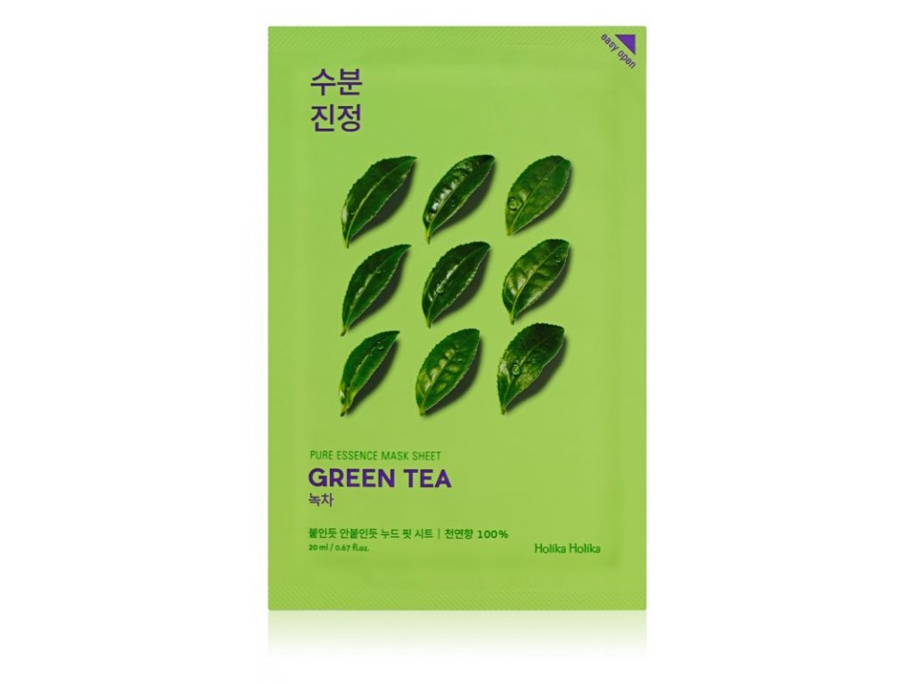 23883 holika holika pure essence green tea