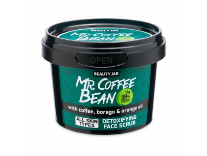 20835 beauty jar mr coffee bean
