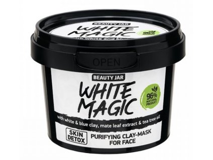 21018 1 beauty jar white magic