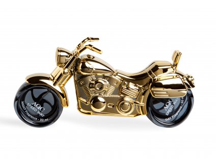 Motorbike gold