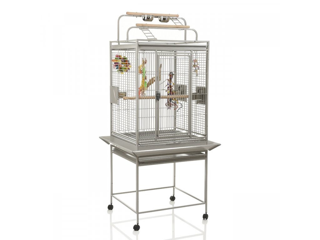 Käfig für kleine Papageien und Vögel Montana Cages Finca II Platinum