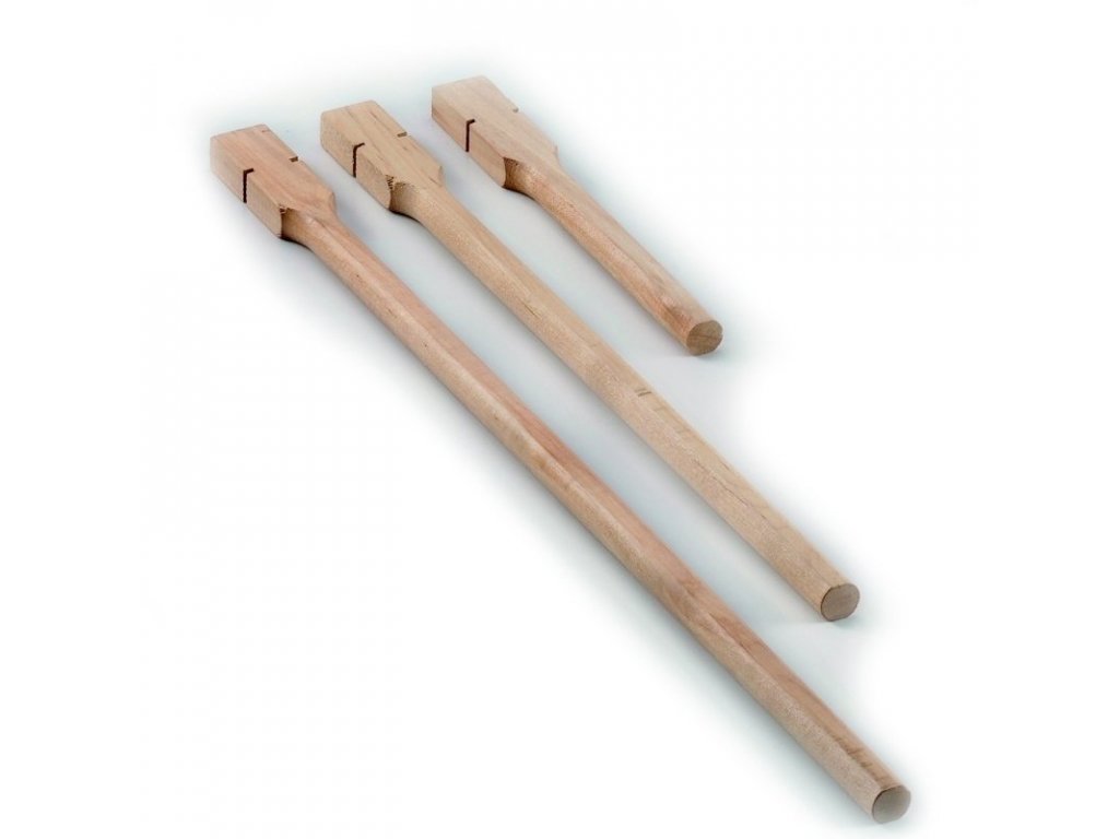 Holzsitzstange für Käfige für kleine Vögel 40 cm, Ø10-12 mm